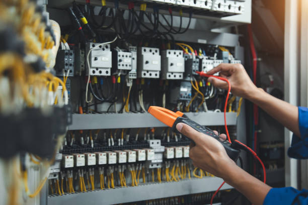 Best Licensed Electrician  in Dana, NC